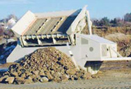 équipements nécessaires à l'exploitation minière de minerai de Cuivre  