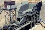 concasseur dans le processus de l'industrie du ciment  