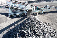 mines de fer modernes  