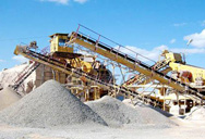 machines de bénification nécessaires pour le minerai de cuivre  