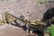 le minerai de fer de concassage dans Barbil  