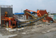 materiel dexploitation miniere de minerai de cuivre  