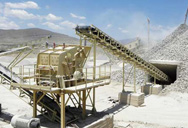 conception dune usine de concassage mobile pour beton  