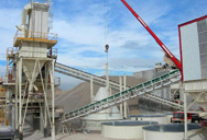 usine de broyage du minerai  