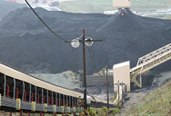 réduction de l'utilisation de l'eau dans le traitement du charbon  