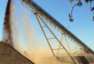 usine de traitement de sable sec  