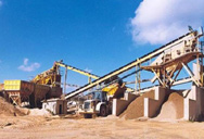 Senegals pour le traitement du minerai de fer  