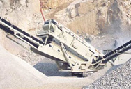 granite quarrying and manufacturing process  