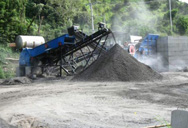 impacts environnementaux de minerai de fer  